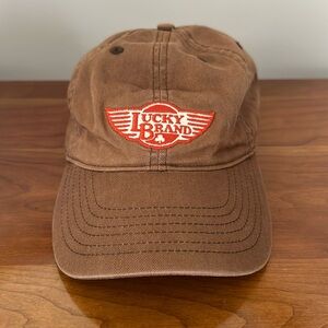 Lucky Brand Baseball Cap